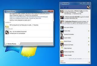 Descargar Facebook Messenger para Windows 7