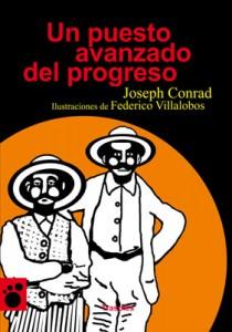 Un puesto avanzado del progreso, de Joseph Conrad