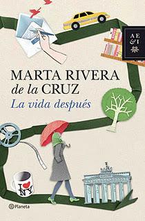 Presentación de La vida después, de Marta Rivera de la Cruz