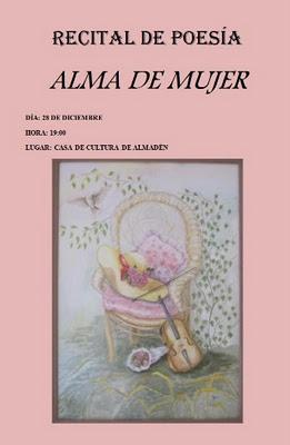 Recital de Poesía en Almadén
