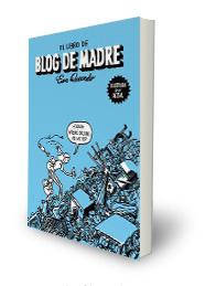 El libro de Blog de Madre en el Mega sorteo de Navidad