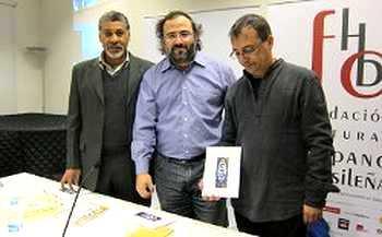 Las reflexiones espirituales de Pérez Alencart, también en portugués