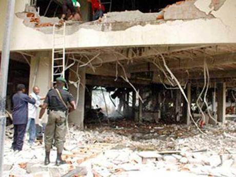 Nigeria: atentados contra una iglesia protestante y otra católica con decenas de muertos