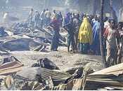 Nigeria: atentados contra iglesias protestantes católicas dejan decenas muertos