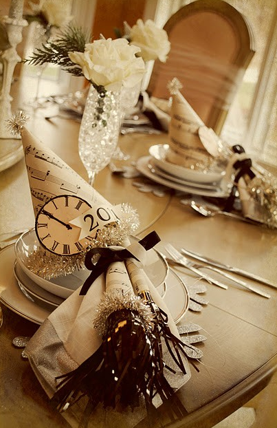 ¿ESTAS PREPARADA PARA LA NOCHE DE FIN DE AÑO?