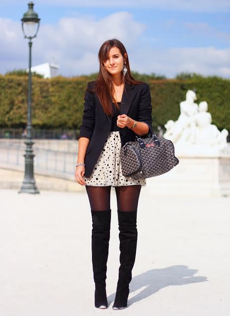 Street Style in France