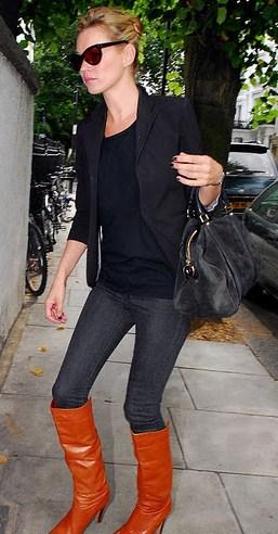 Siguiendo el estilo de..............