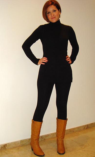 Siguiendo el estilo de..............