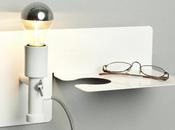 LÁMPARA PARED Wall lamp.