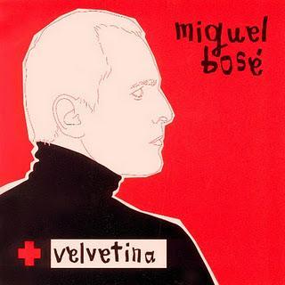 Miguel Bosé - Velvetina (2005)