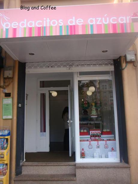 Parada Obligatoria: La nueva tienda de Pedacitos de Azúcar & Cupcake Blog and Coffee Parada Obligatoria: La nueva tienda de Pedacitos de Azúcar & Cupcake Blog and Coffee