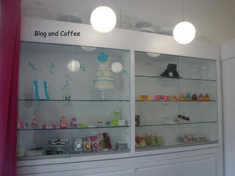 Parada Obligatoria: La nueva tienda de Pedacitos de Azúcar & Cupcake Blog and Coffee Parada Obligatoria: La nueva tienda de Pedacitos de Azúcar & Cupcake Blog and Coffee
