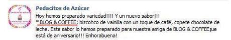 Parada Obligatoria: La nueva tienda de Pedacitos de Azúcar & Cupcake Blog and Coffee Parada Obligatoria: La nueva tienda de Pedacitos de Azúcar & Cupcake Blog and Coffee