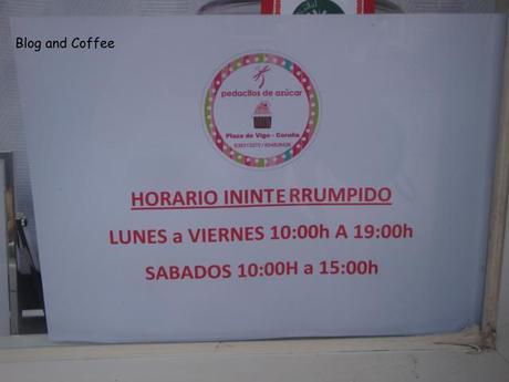 Parada Obligatoria: La nueva tienda de Pedacitos de Azúcar & Cupcake Blog and Coffee Parada Obligatoria: La nueva tienda de Pedacitos de Azúcar & Cupcake Blog and Coffee