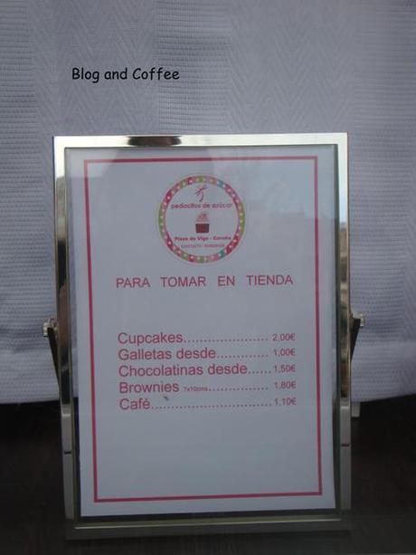 Parada Obligatoria: La nueva tienda de Pedacitos de Azúcar & Cupcake Blog and Coffee Parada Obligatoria: La nueva tienda de Pedacitos de Azúcar & Cupcake Blog and Coffee