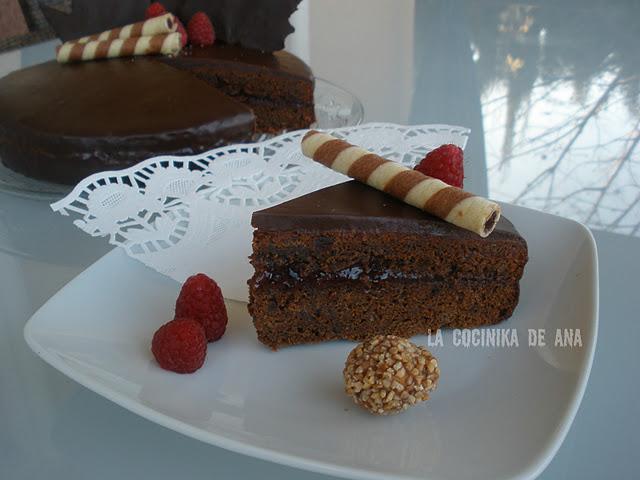 TARTA SACHER