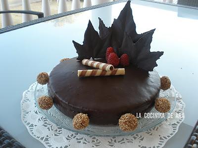 TARTA SACHER