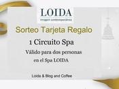 ganadora/or Sorteo "Circuito para personas Loida" es...