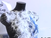 futuro ropa: camisetas Spray instantáneas