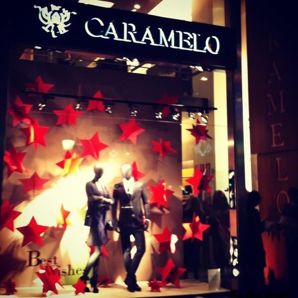 caramelo tienda paseo de gracia