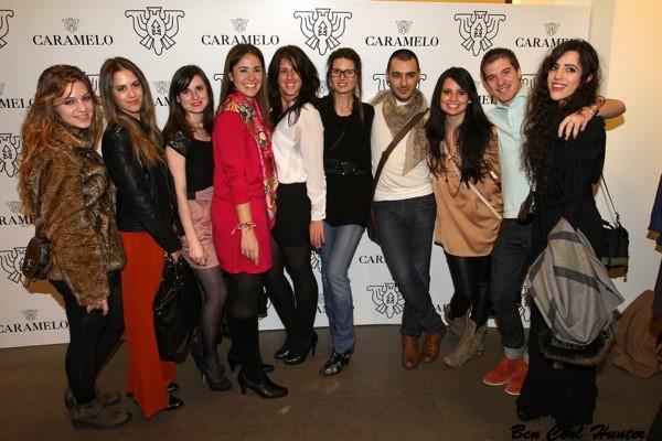 caramelo grupo blogger