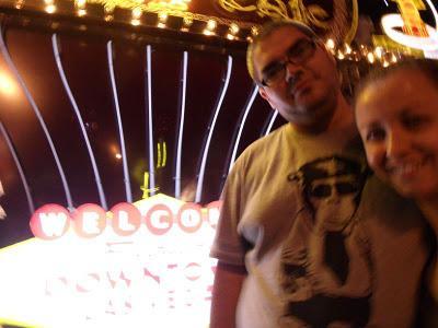 Día 8, Las Vegas (16/09/2011)