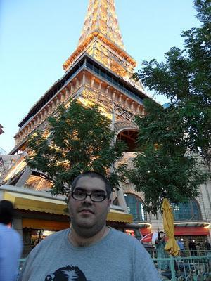 Día 8, Las Vegas (16/09/2011)