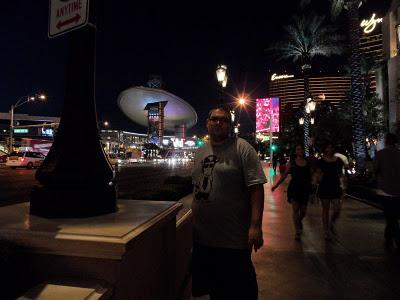 Día 8, Las Vegas (16/09/2011)