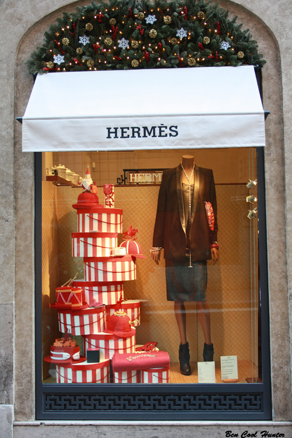 hermes_escaparate navidad