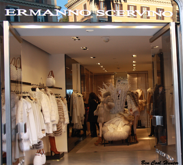 ermanno scervino