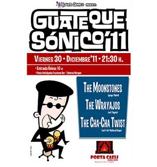 Agenda musical de Valladolid (semana del 29 de diciembre al 6 de enero)