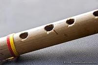 La flauta de caña de Luis Ramoneda