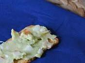 Recetario: Tostas frescas aguacate