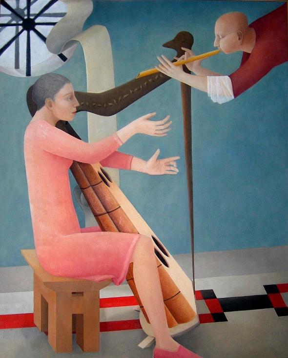 Comentario de Lucas 1, 26-38: La navidad a través de María