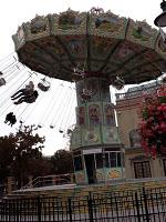 El Prater. Viena