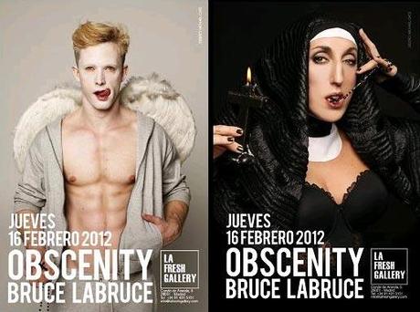 Bruce LaBruce 'Obscenity'