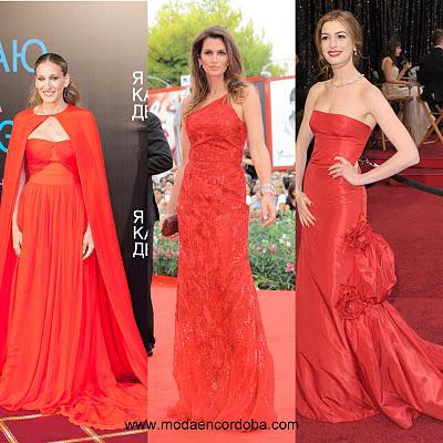 Moda y Tendencia verano 2011/2012.La llamada del rojo. Moda y Tendencia verano 2011/2012.La llamada del rojo.