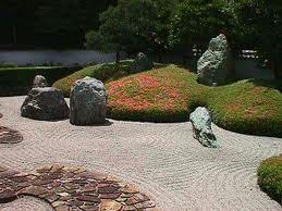 Jardín de estilo japonés: Jardín Zen