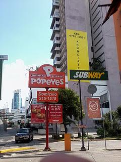 Panamá un país emergente y con buen turismo