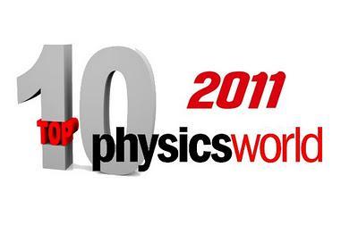 Los 10 mejores avances de la Física en el 2011, según 