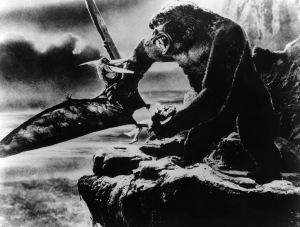 “I put a spell on you”: “King Kong” o la naturaleza mágica de las películas para Ultramundo