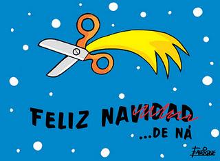 Esta extraña Navidad y hasta el año que viene.