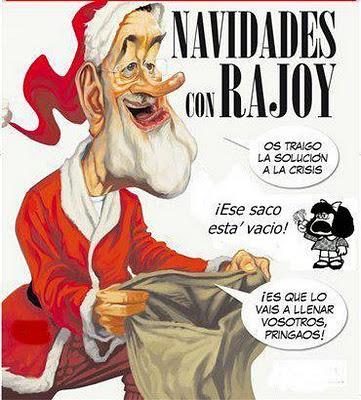 Esta extraña Navidad y hasta el año que viene.