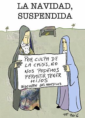 Esta extraña Navidad y hasta el año que viene.