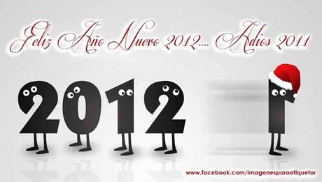 BOOM AVANTI UNIVERSAL: GRACIAS 2011 Y BIENVENIDO 2012