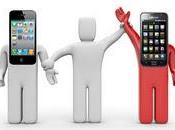 ¿iphone5 galaxy ¿apple samsung? ¿cuál mejor? 2012