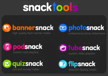 SNACKTOOLS: CREE BANNERS ONLINE GRATIS SNACKTOOLS: CREE BANNERS ONLINE GRATIS