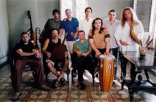 Cubismo-Alegrate Mi Pueblo (Radujte Se Narodi)