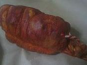 Botillo patatas verdura