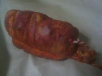 Botillo con patatas y verdura